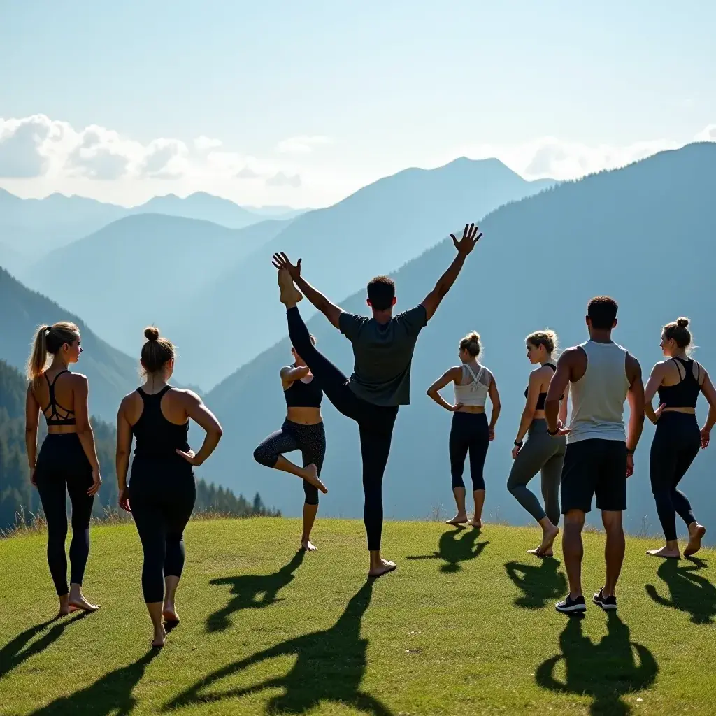 Creative team collaboration